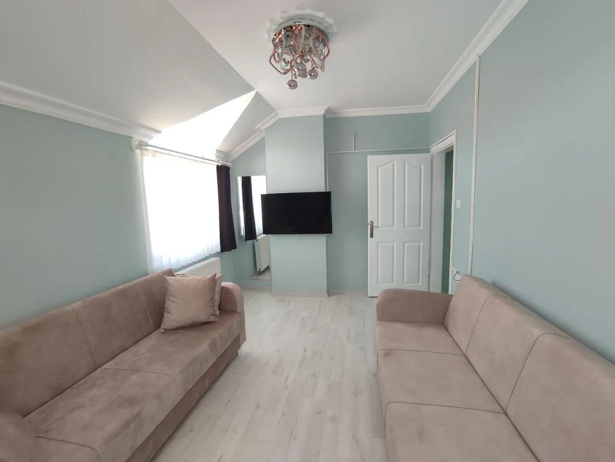 Apartamento Penthouse Trabzon