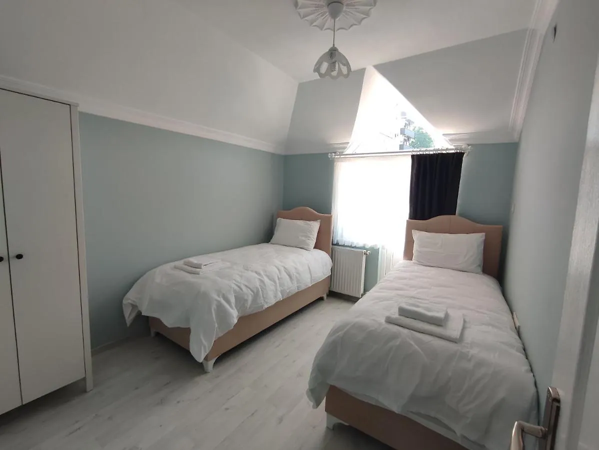 Penthouse Apartment Trabzon