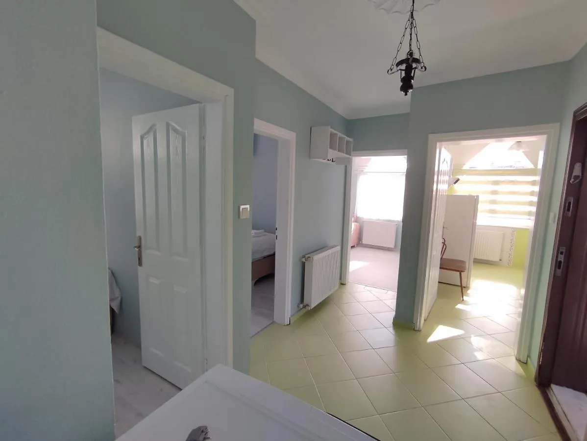 Penthouse Apartment Trabzon