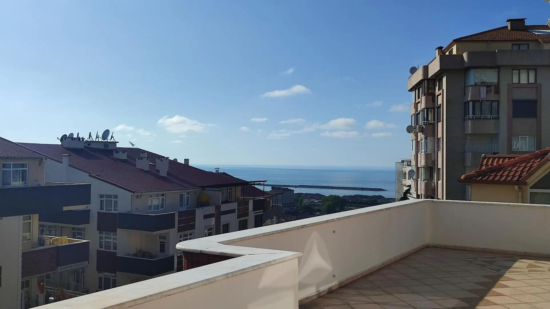 Penthouse Apartment Trabzon 0*,