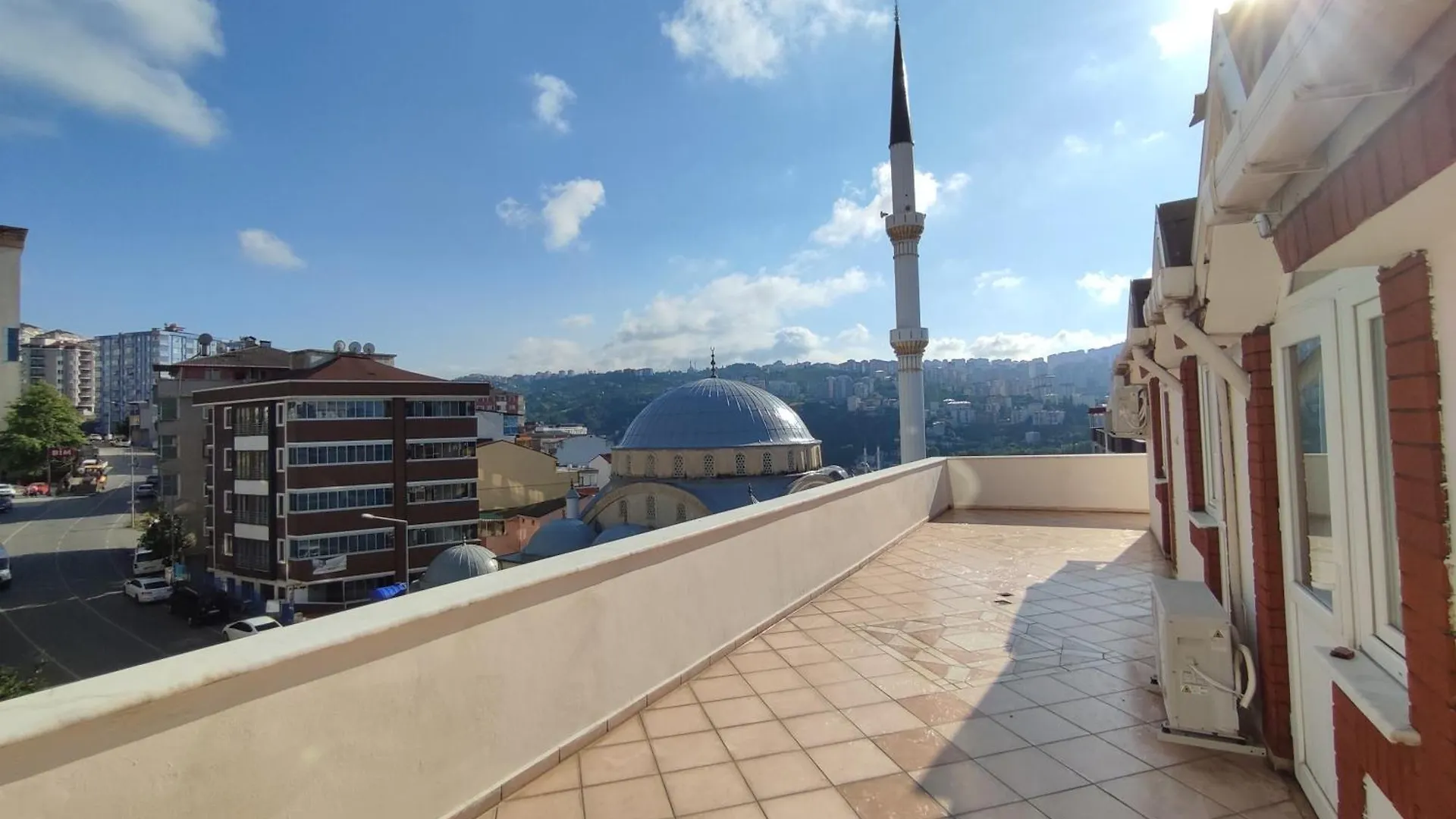Apartamento Penthouse Trabzon