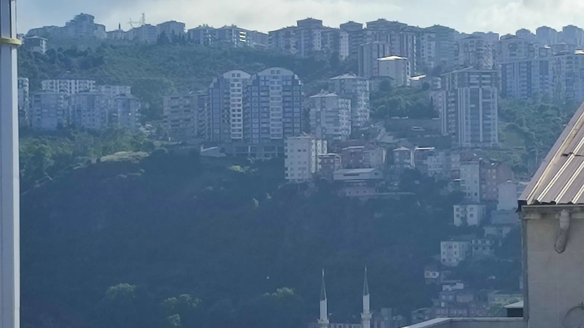 Penthouse Apartment Trabzon