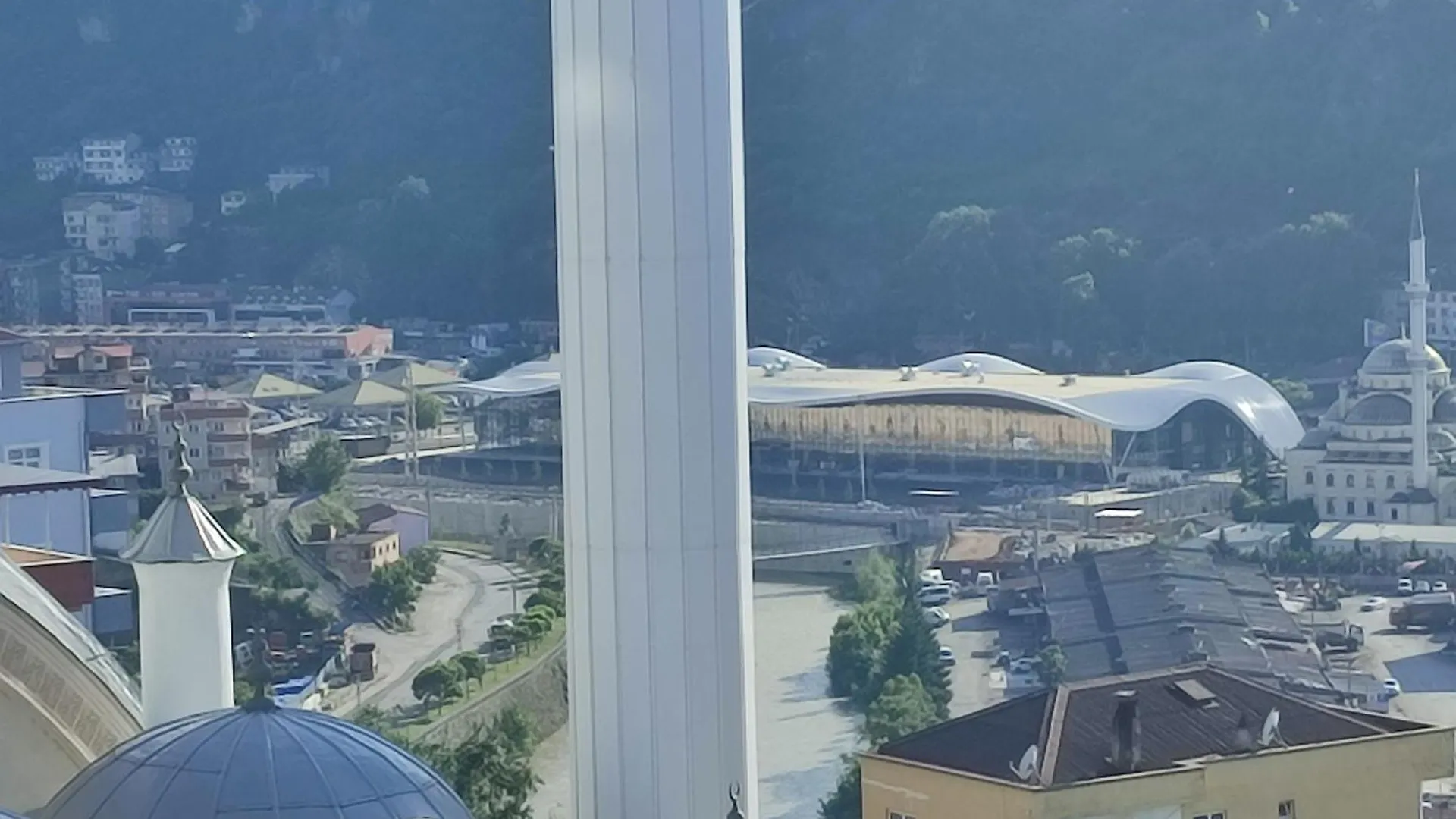 Apartamento Penthouse Trabzon Turquía