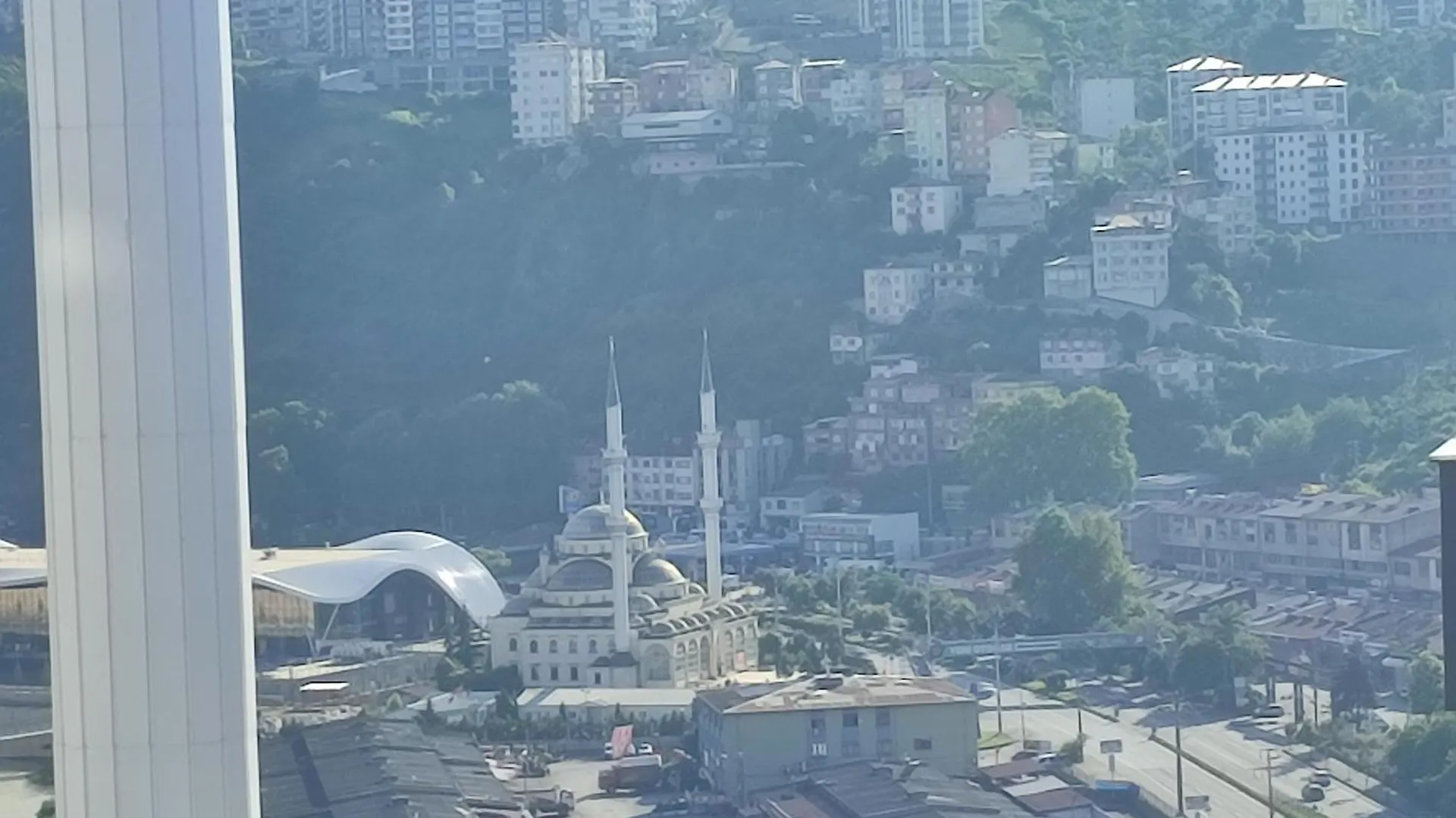 Apartamento Penthouse Trabzon