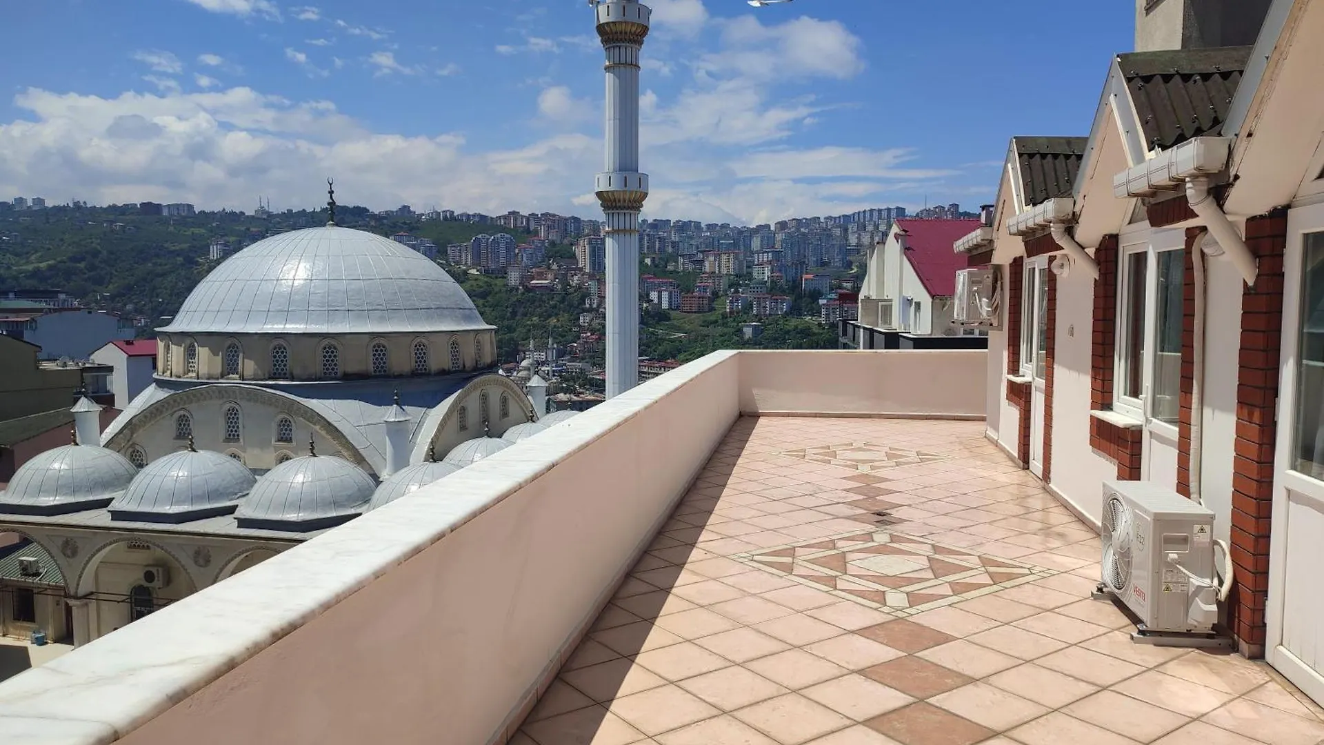 Apartamento Penthouse Trabzon