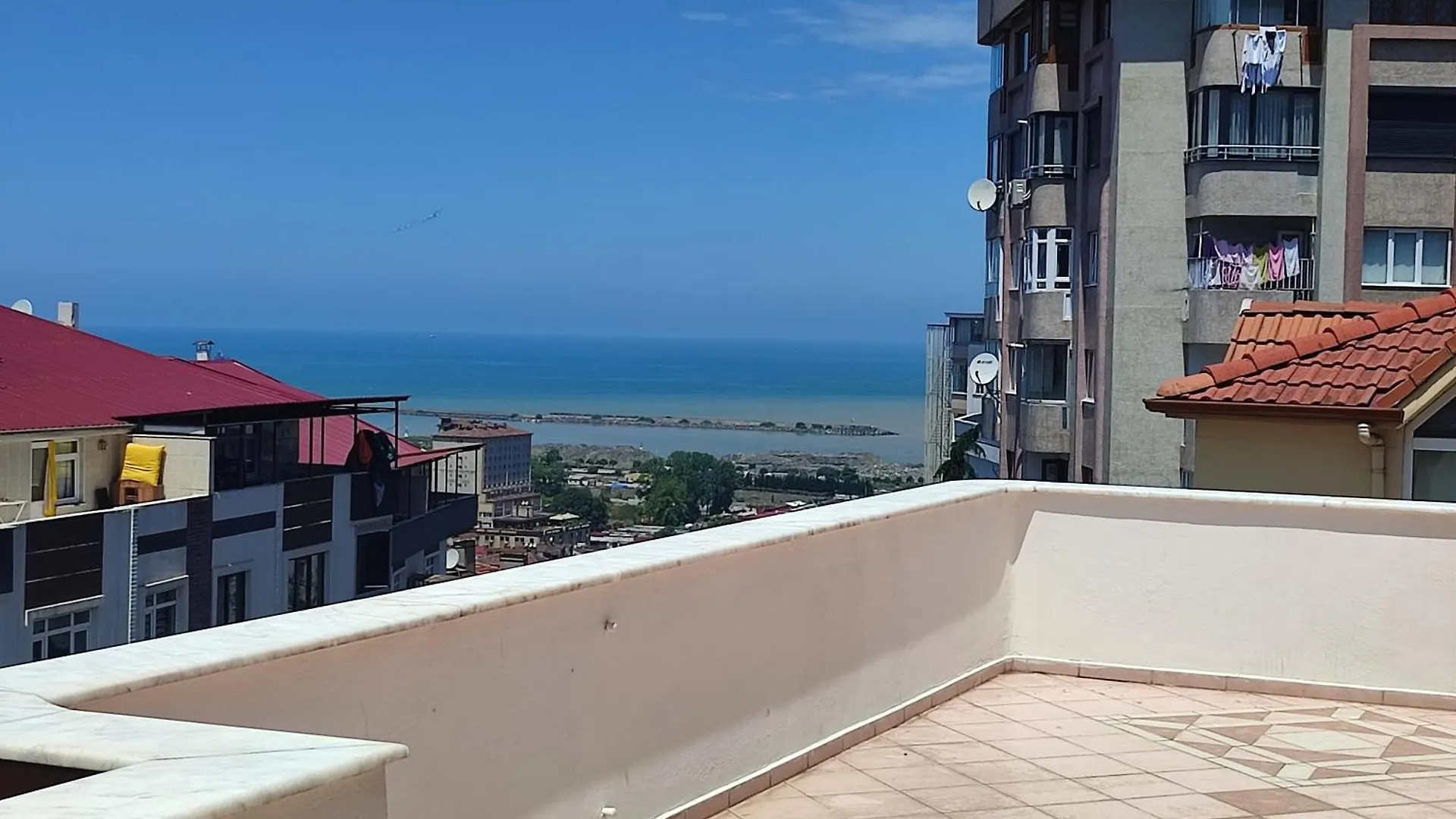 Apartamento Penthouse Trabzon