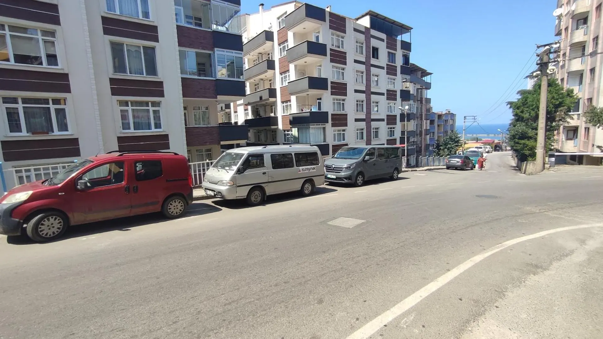 Apartamento Penthouse Trabzon 0*,