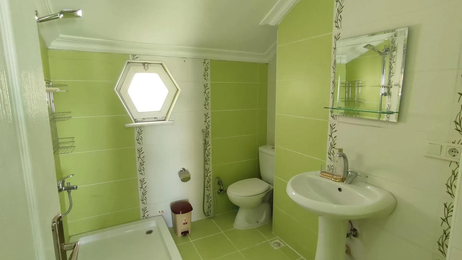 Apartamento Penthouse Trabzon
