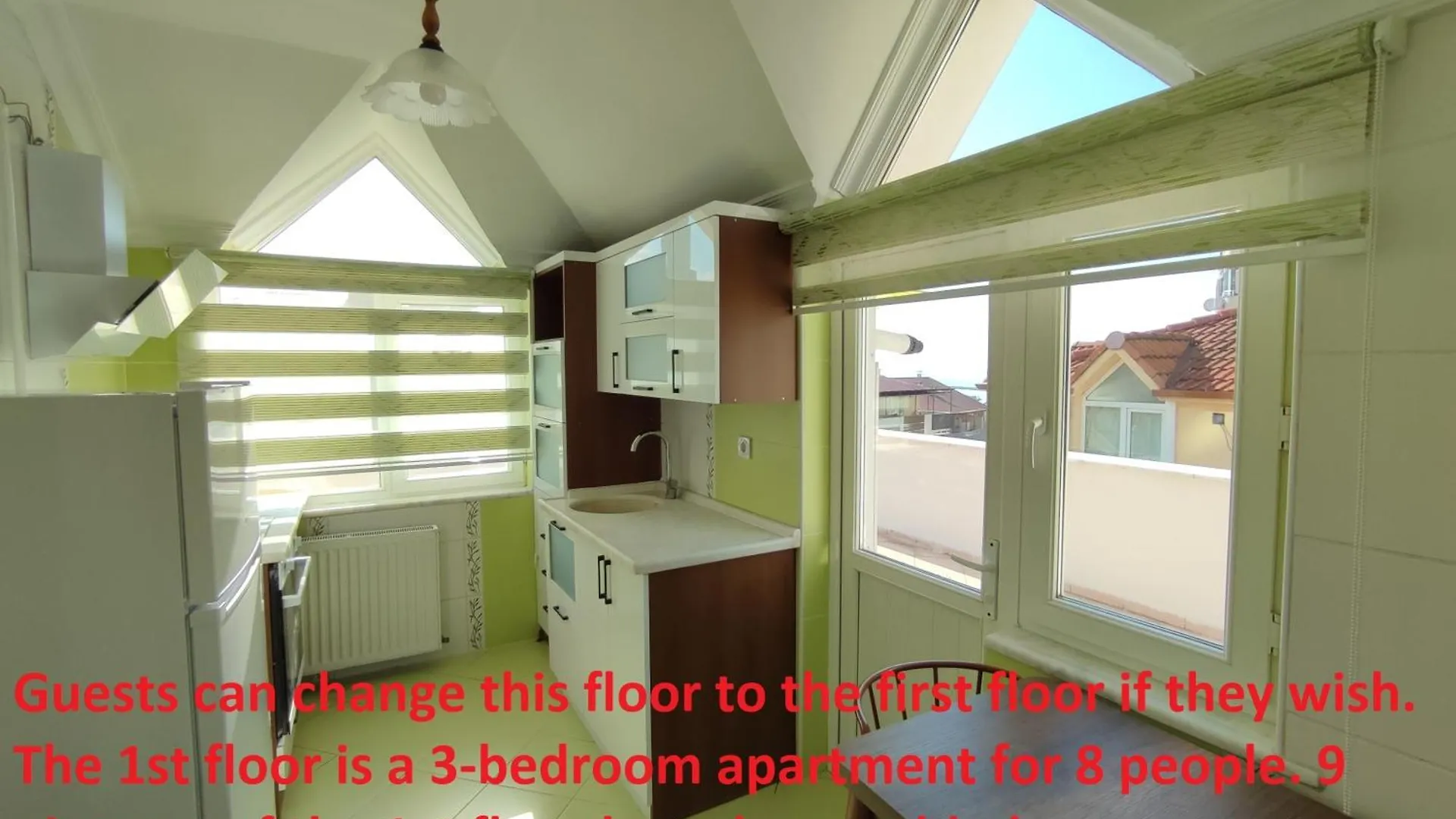 Penthouse Apartment Trabzon