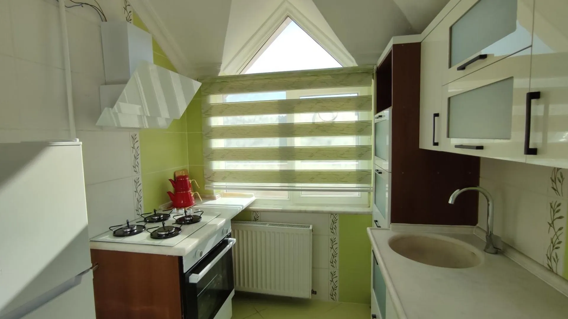 Apartamento Penthouse Trabzon