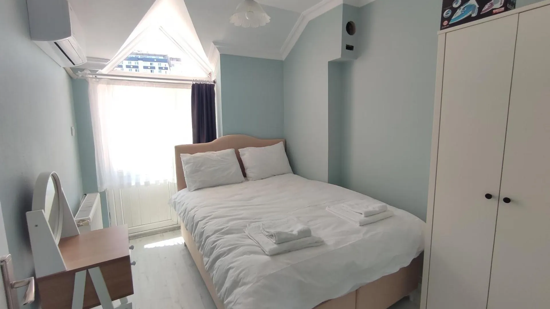 Penthouse Apartment Trabzon